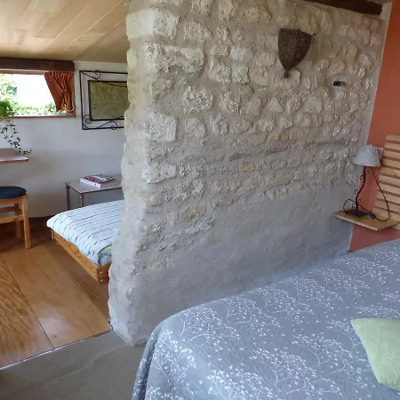 La Maison Rouge Bed and breakfast 3*