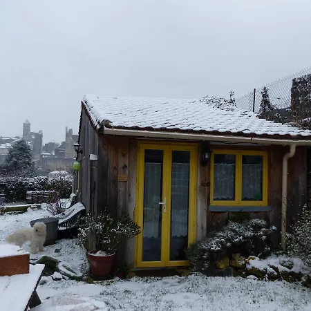 La Maison Rouge 3* Chauvigny