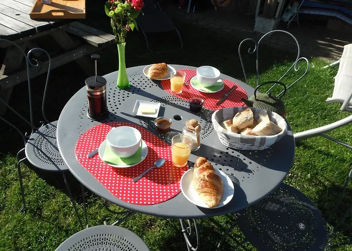 La Maison Rouge Frühstückspension 3*