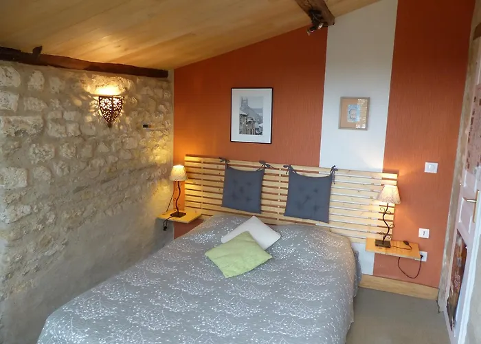 La Maison Rouge Frühstückspension 3*