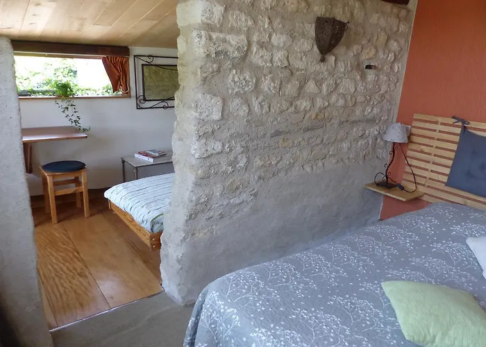 La Maison Rouge Frühstückspension 3*